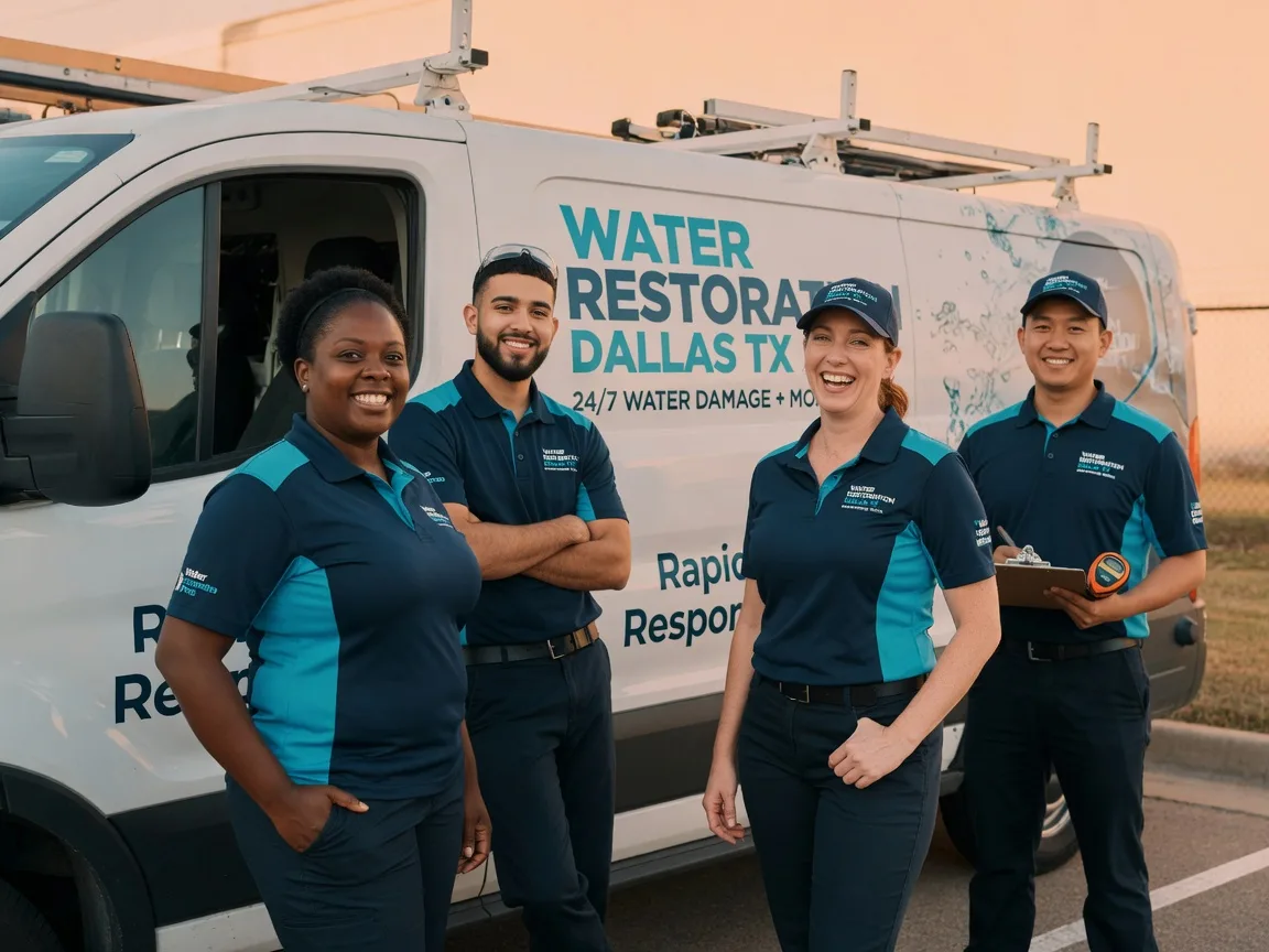 Emergency Water Damage Restoration company in Union City, PA