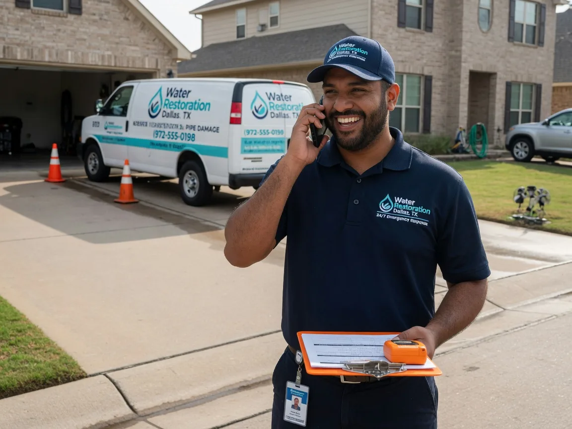 Emergency Water Damage Restoration Union City, PA FAQs